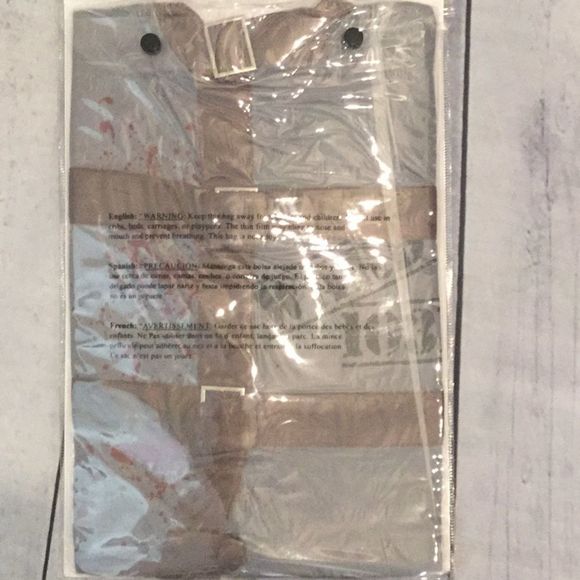 NWT, Dreamgirl, Gone Mental Boys Costume - Boys 6 - 7 yrs - Picture 6 of 6